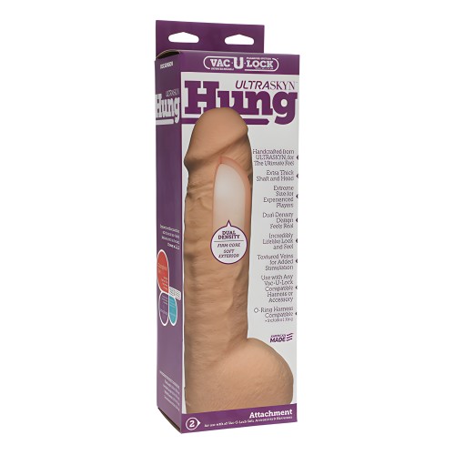 Vac-U-Lock ULTRASKYN 12" Hung - Vanilla