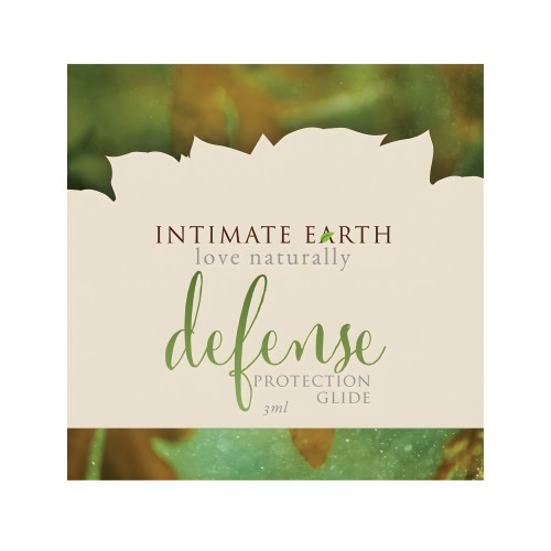 Intimate Earth Protection Glide for Enhanced Experience