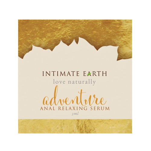 Intimate Earth Adventure Suero Relajante Anal