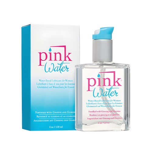 Pink Water Based Lubricant