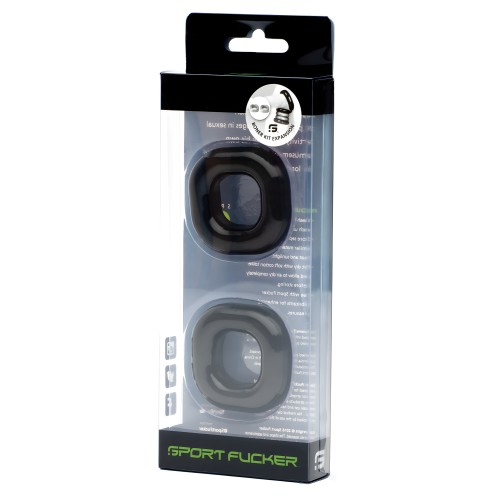 Sport Fucker Boner Expansion Kit Black