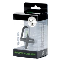 Plug para Pene Sport Fucker - Negro