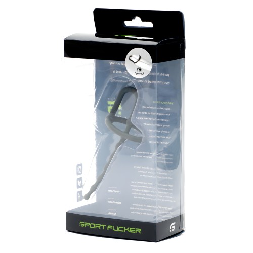 Sport Fucker Dipstick - Plata