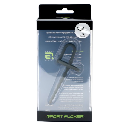 Sport Fucker Dipstick - Plata