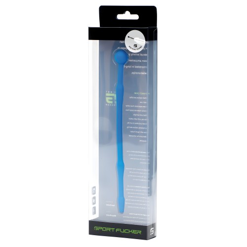 Sport Fucker Piss Play Sound - Azul