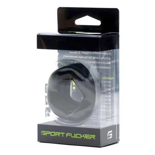 Sport Fucker Revolution Ring Stretcher - Negro