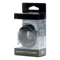 Sport Fucker Revolution Ring Stretcher - Black