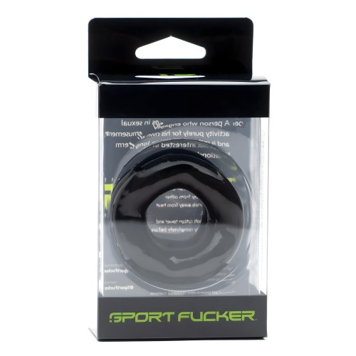 Sport Fucker Revolution Ring Stretcher - Black