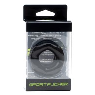 Sport Fucker Revolution Ring Stretcher - Black