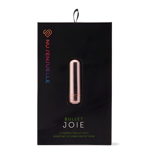 Nu Sensuelle Joie Bullet - Oro Rosa