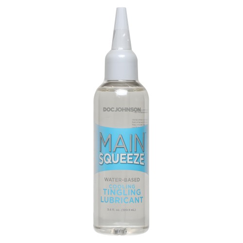 Lubricante Enfriante/Tingling Main Squeeze