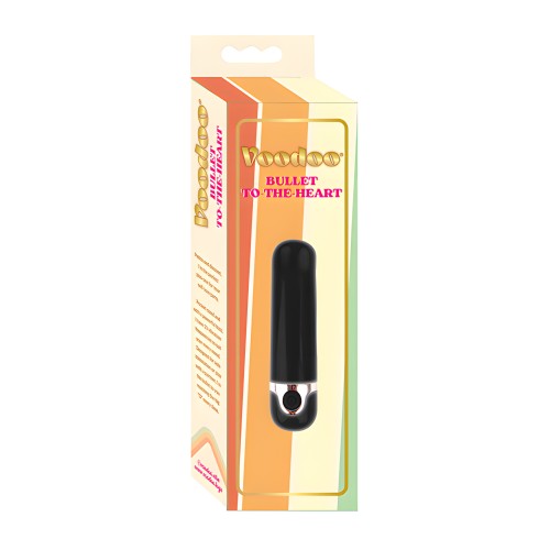 Voodoo Bullet to The Heart - Negro