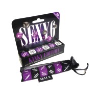Sexy 6 Dice Game Kinky Edition | Fun & Exciting