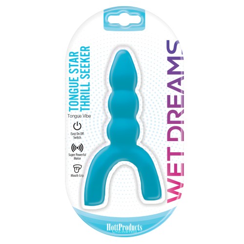 Vibrador Wet Dreams - Azul