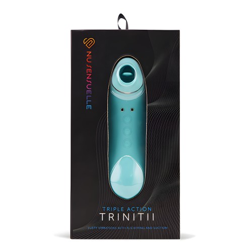 Nu Sensuelle Trinitii Tongue Vibe