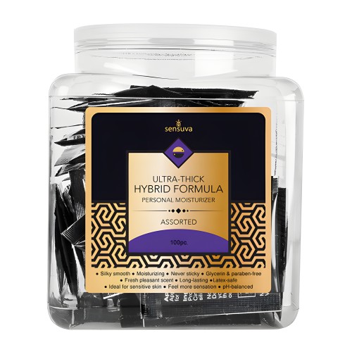 Hidratante Personal Híbrido Ultra Grueso - Tubo de 100