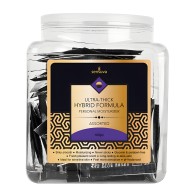 Sensuva Ultra Thick Hybrid Personal Moisturizer - Tub of 100