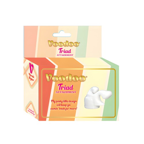 Accesorio Voodoo Triad Wand