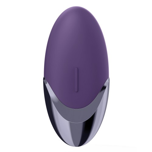 Vibrador Satisfyer Placer Púrpura