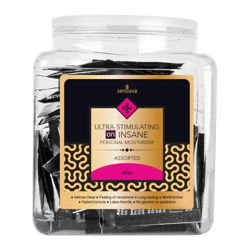 ON Insane Hidratante Personal | Ultra Estimulante