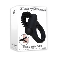 Anillo para el Pene Bell Ringer de Zero Tolerance