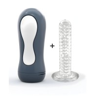 Dorcel Sexpresso Press & Play - Gris
