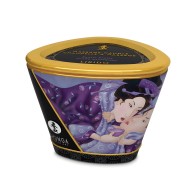 Shunga Massage Candle Libido - 5.7 oz Exotic Fruits