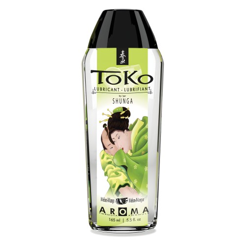 Shunga Toko Aroma Flavoured Lubricant - Melon Mango