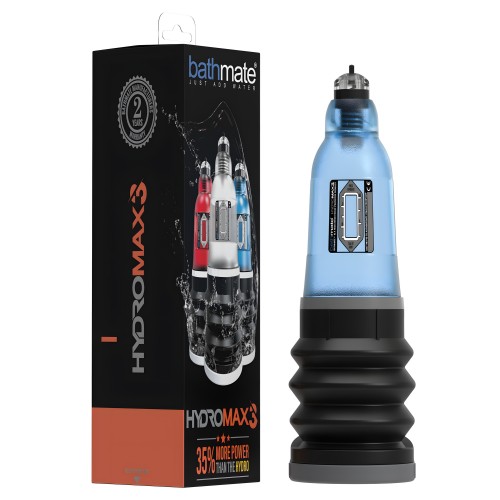 Bathmate Hydromax 3 Blue