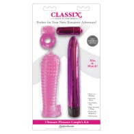 Kit de Placer Definitivo para Parejas Classix