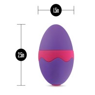 Blush Aria Flutter Tongue - Unique Clit Stimulator