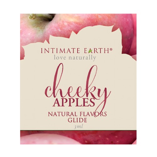 Aceite Foil Intimate Earth - Manzanas Traviesas