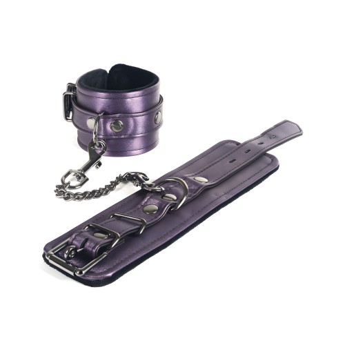Spartacus Galaxy Legend Faux Leather Wrist Restraints