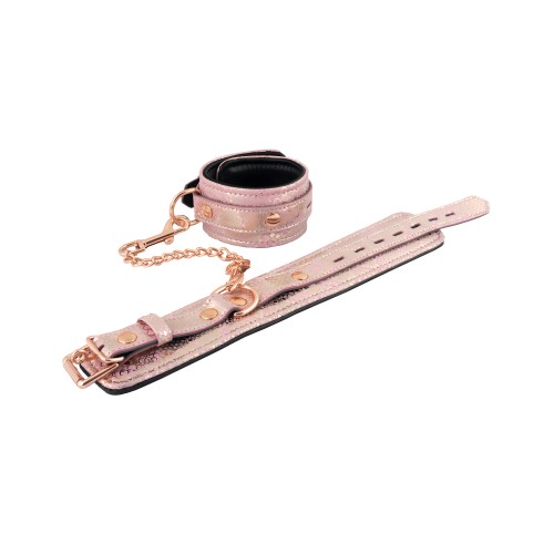 Restricciones para Tobillos Rosa Spartacus