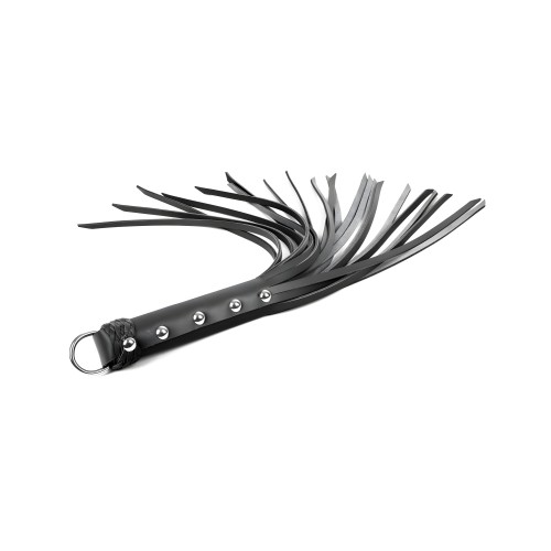 Spartacus 30" Strap Whip