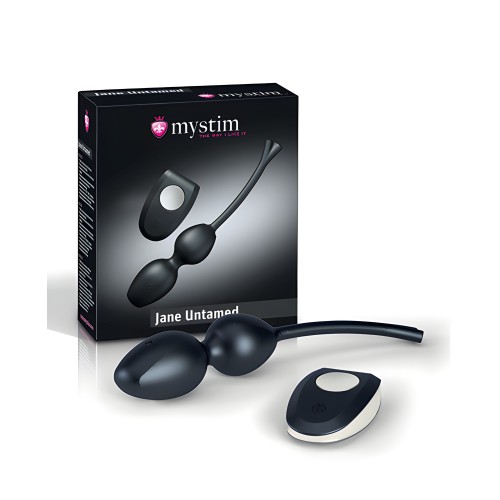 Mystim Jane Untamed Geisha Balls