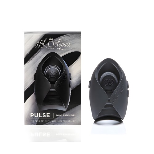 Hot Octopuss Pulse Solo Essential - Black