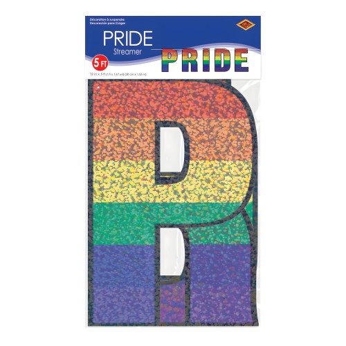 Streamer del Orgullo