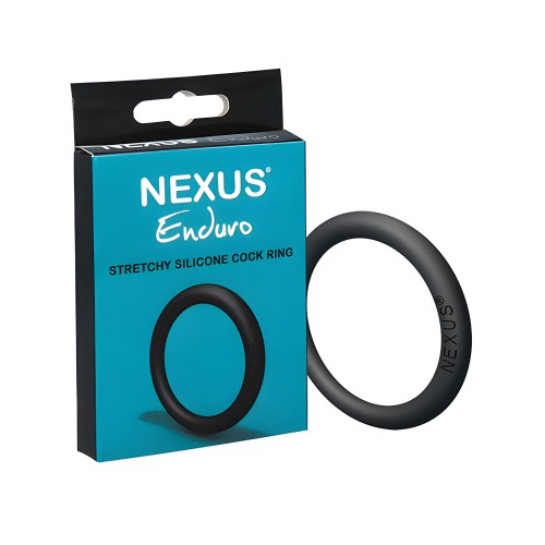 Anillo de Silicona Nexus Enduro - Negro