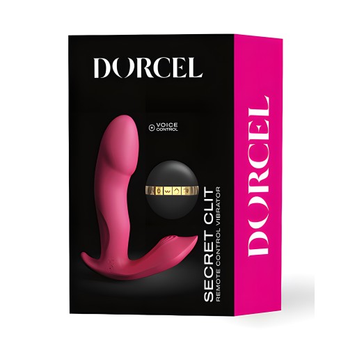 Dorcel Secret Clit para Estimulación Definitiva