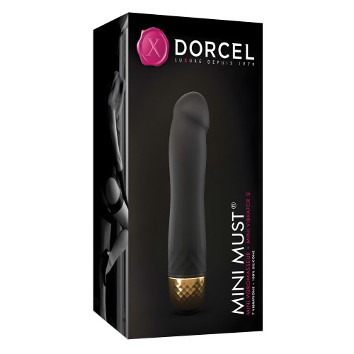 Dorcel Mini Must - Compact Vibrator