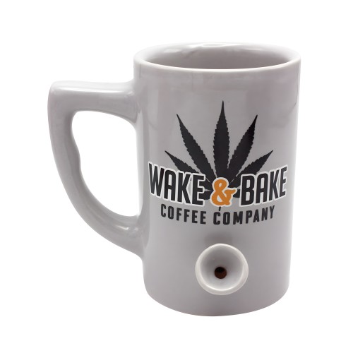 Taza Wake & Bake