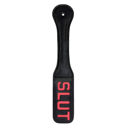 Ouch Slut Paddle