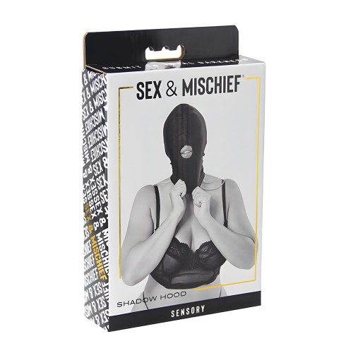 Capucha Sombra de Sexo y Traviesos