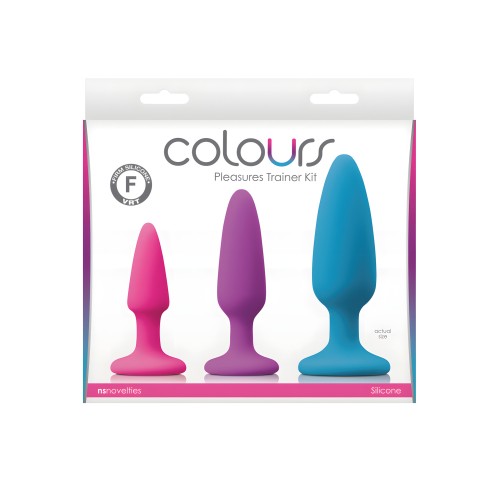 Colours Pleasures Trainer Kit