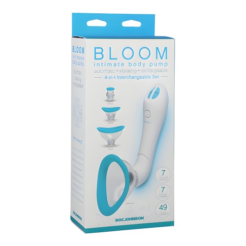 Bloom Intimate Body Pump - Rechargeable Pleasure