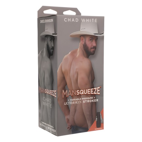 Man Squeeze ULTRASKYN Stroker
