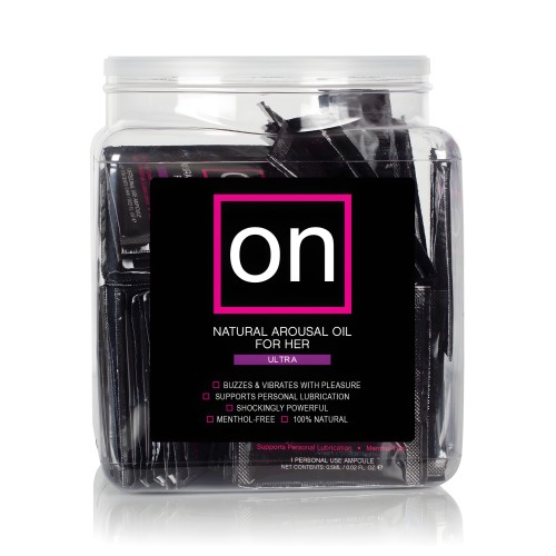 ON para Ella Aceite de Arousal Ultra