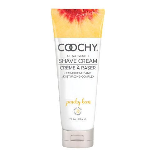 Crema de Afeitar COOCHY