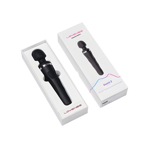 Lovense Domi 2 Mini Wand | Lovense